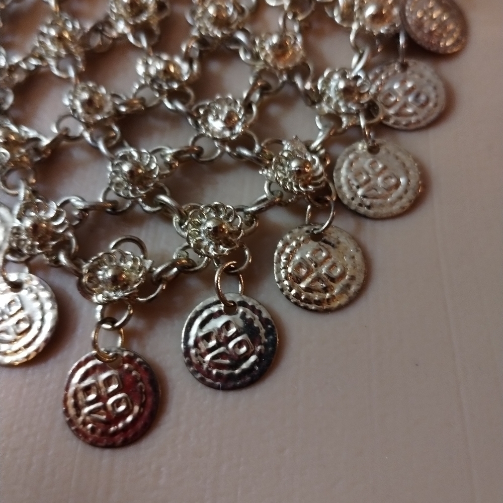 New dangling women's jewelry necklace - Picture 2 of 5